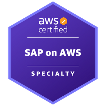 AWS SAP Specialty